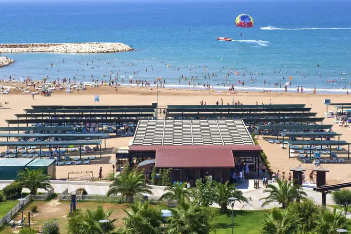 Манавгат: Grand Seker Hotel - All Inclusive