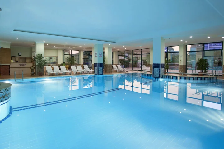 Манавгат: Grand Seker Hotel - All Inclusive