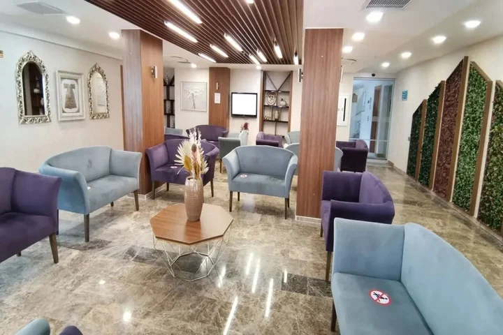 Манавгат: Grand Seker Hotel - All Inclusive