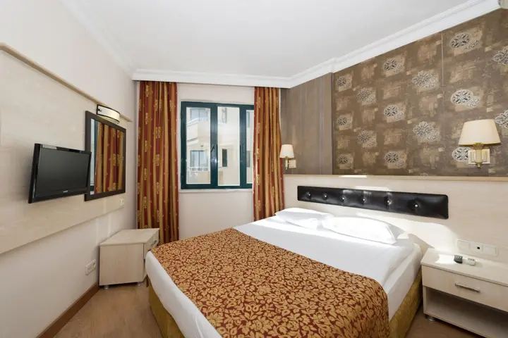 Манавгат: Grand Seker Hotel - All Inclusive