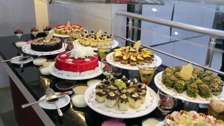 Манавгат: Grand Seker Hotel - All Inclusive