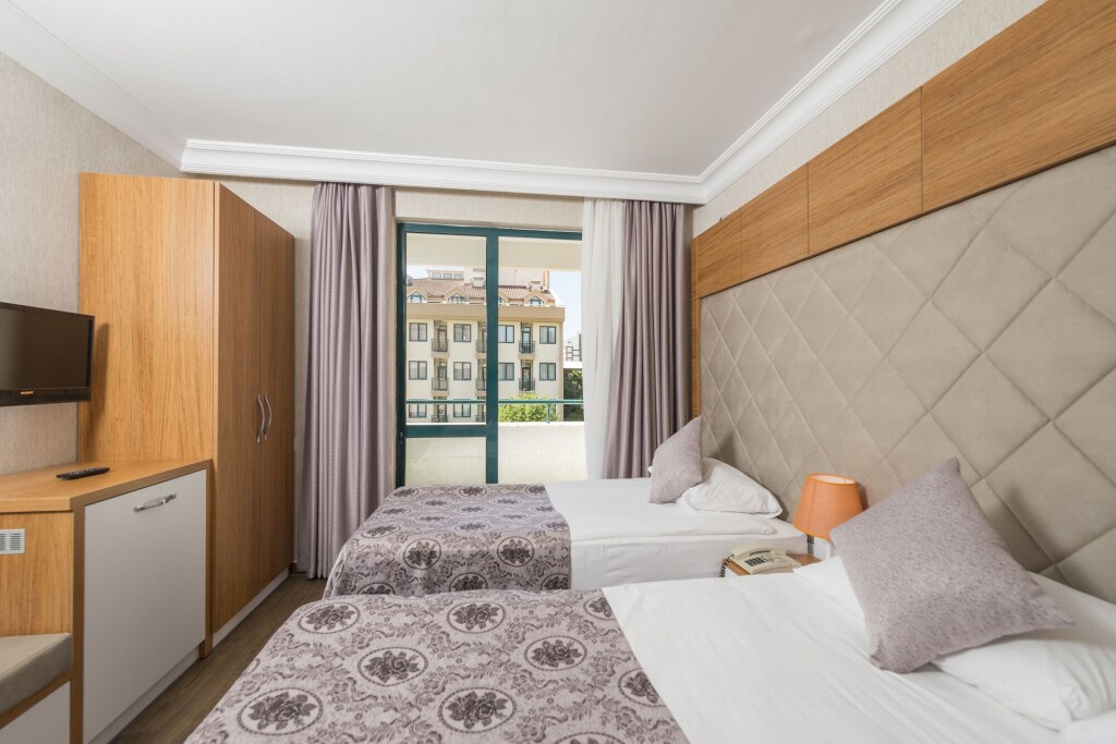 Манавгат: Grand Seker Hotel - All Inclusive