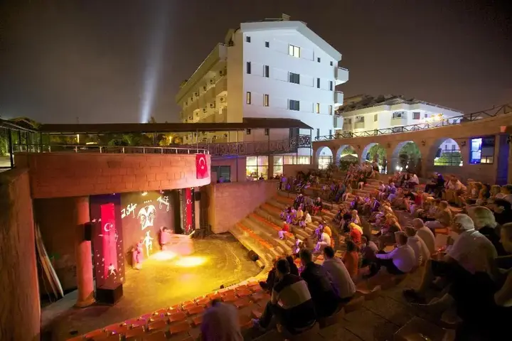 Манавгат: Grand Seker Hotel - All Inclusive