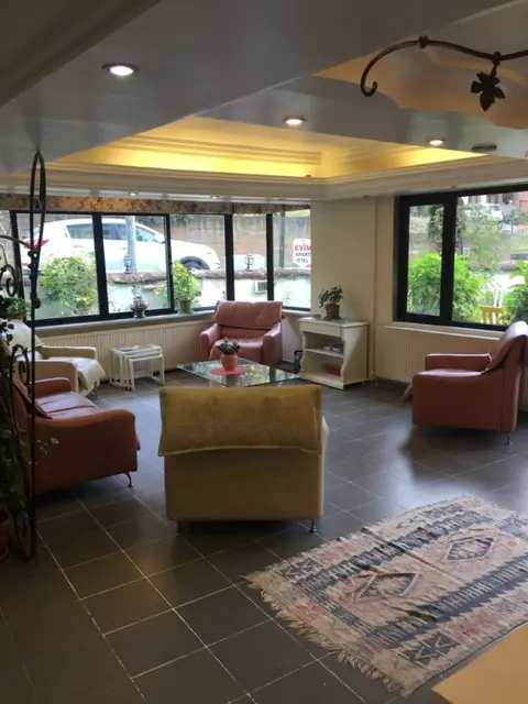 Термал: Evim Apart Hotel