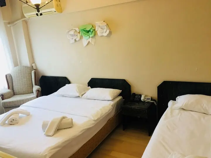 Термал: Evim Apart Hotel
