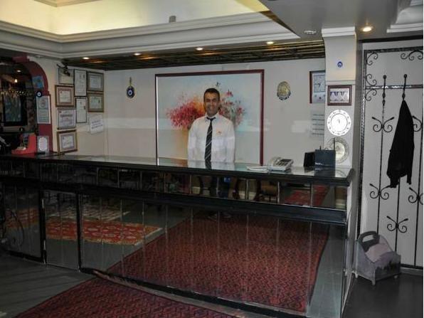 Термал: Evim Apart Hotel