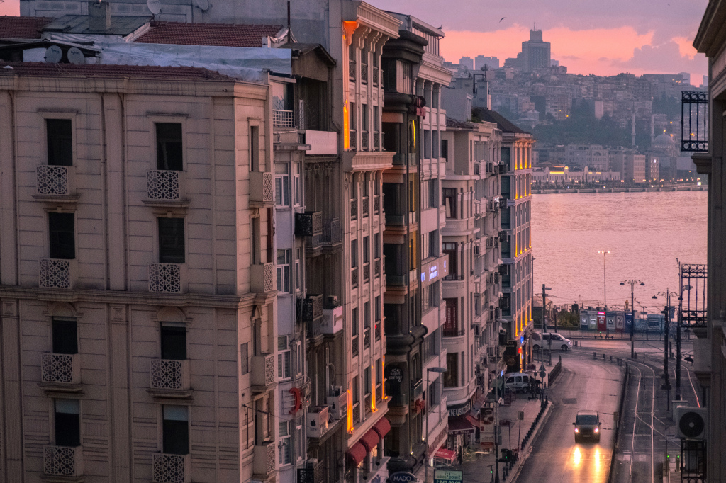 Стамбул: Отель  Felicity Istanbul