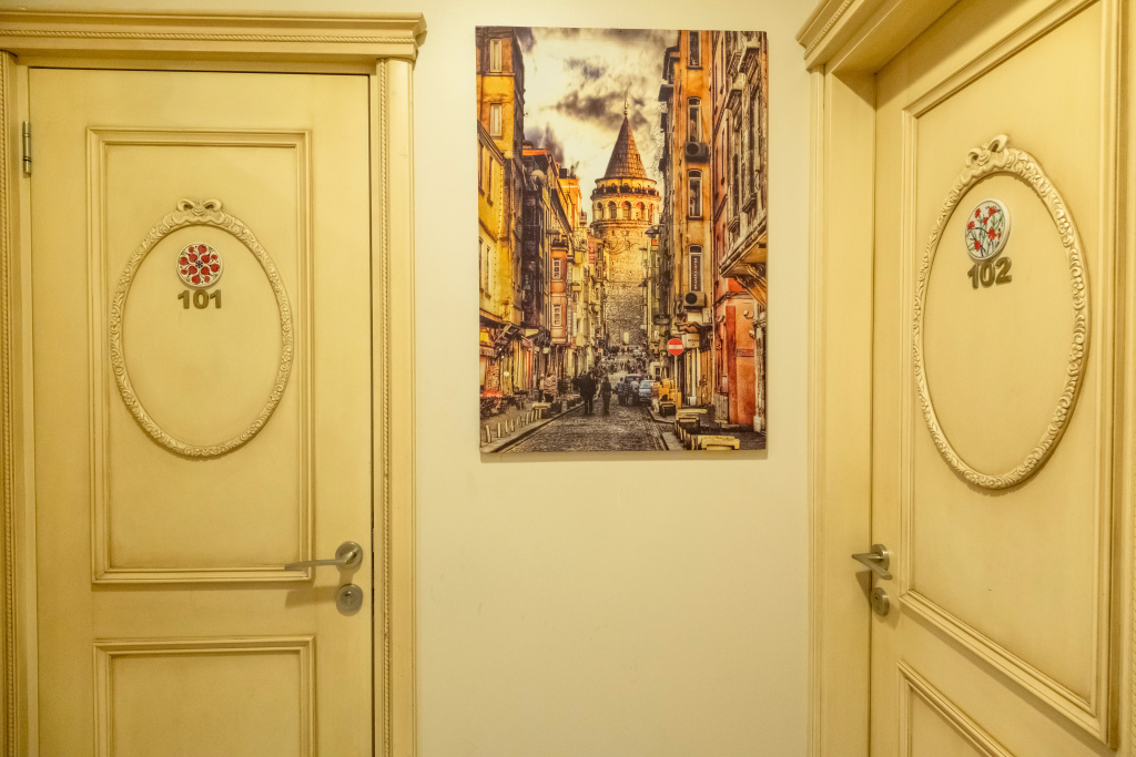 Стамбул: Отель  Felicity Istanbul