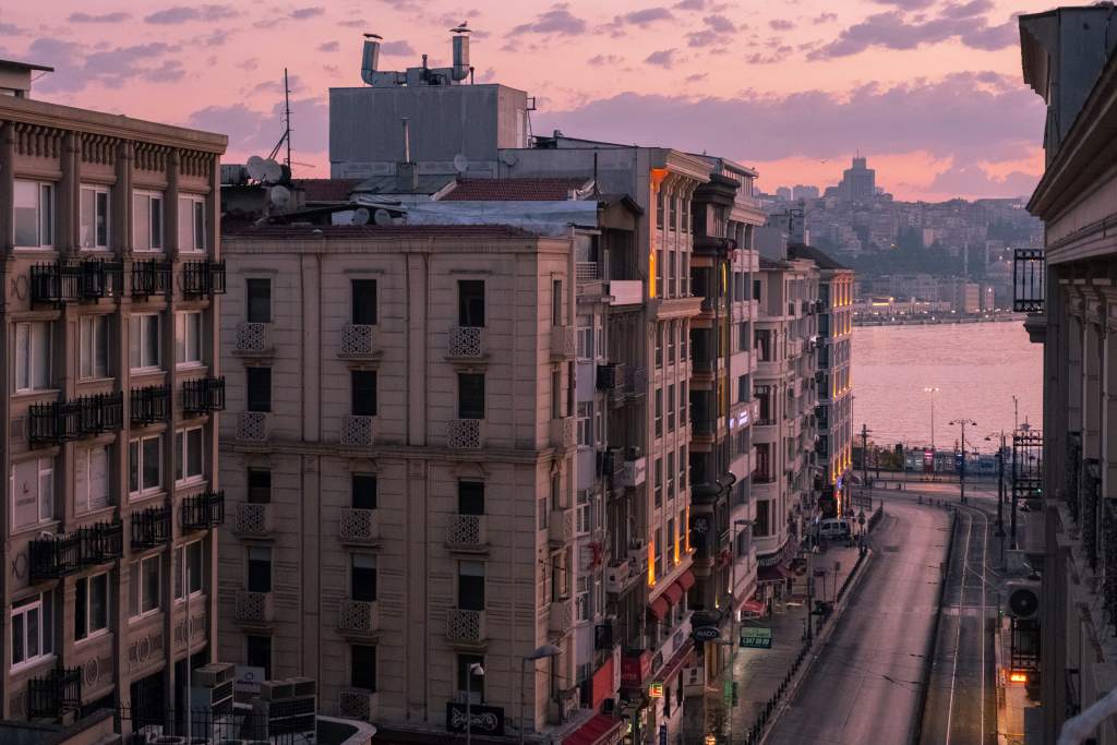 Стамбул: Отель  Felicity Istanbul