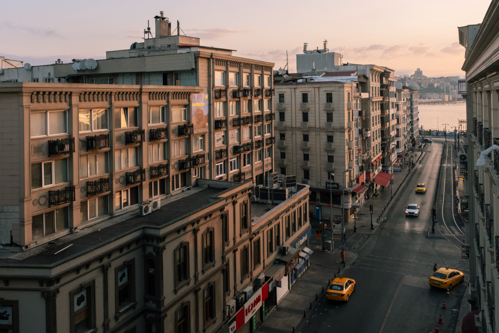 Стамбул: Отель  Felicity Istanbul