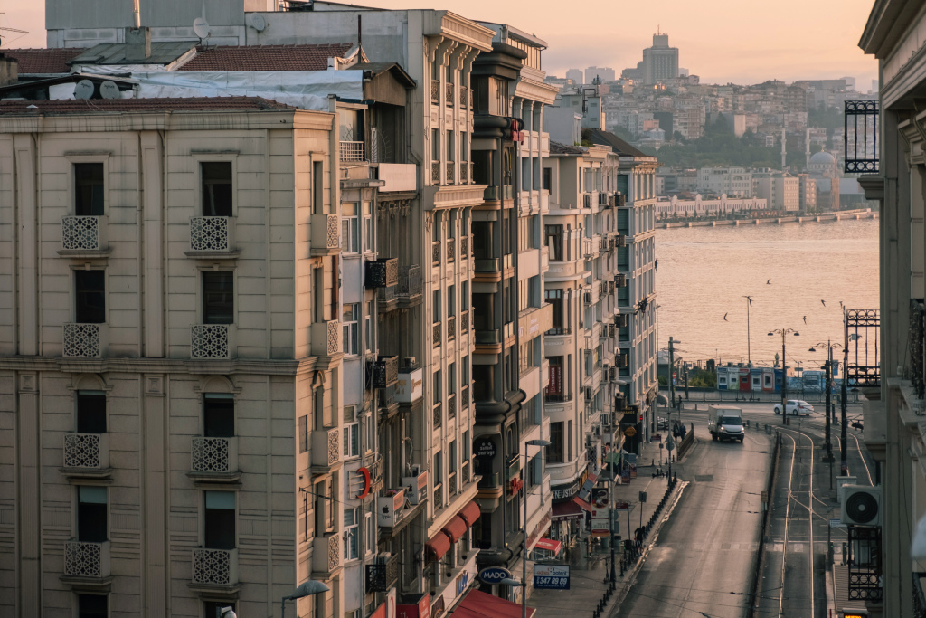 Стамбул: Отель  Felicity Istanbul