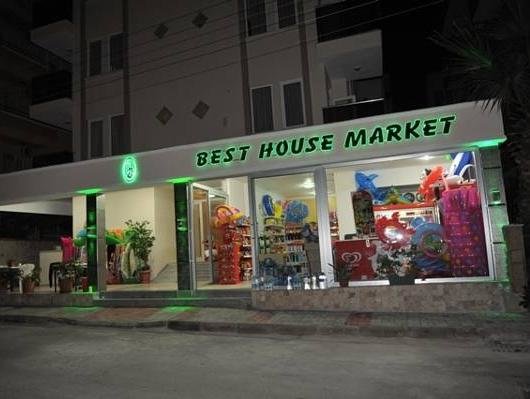 Аланья: Best House Apart