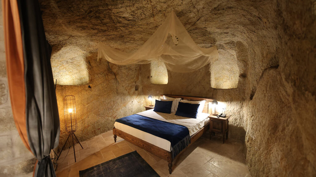 Ургуп: Ürgüp Cave Suites