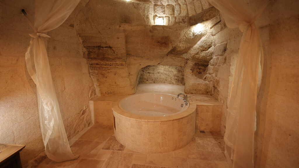 Ургуп: Ürgüp Cave Suites