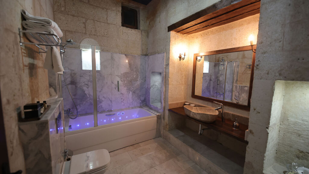 Ургуп: Ürgüp Cave Suites