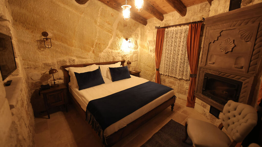 Ургуп: Ürgüp Cave Suites