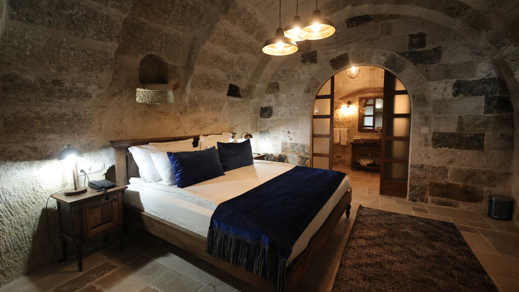 Ургуп: Ürgüp Cave Suites