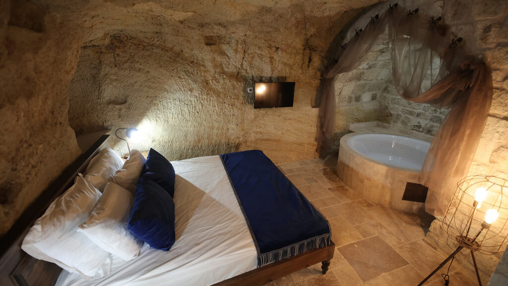 Ургуп: Ürgüp Cave Suites