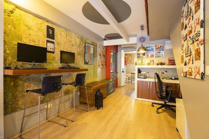 Стамбул: Arch-ist Taksim Suites