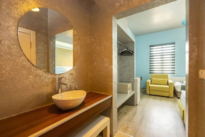 Стамбул: Arch-ist Taksim Suites