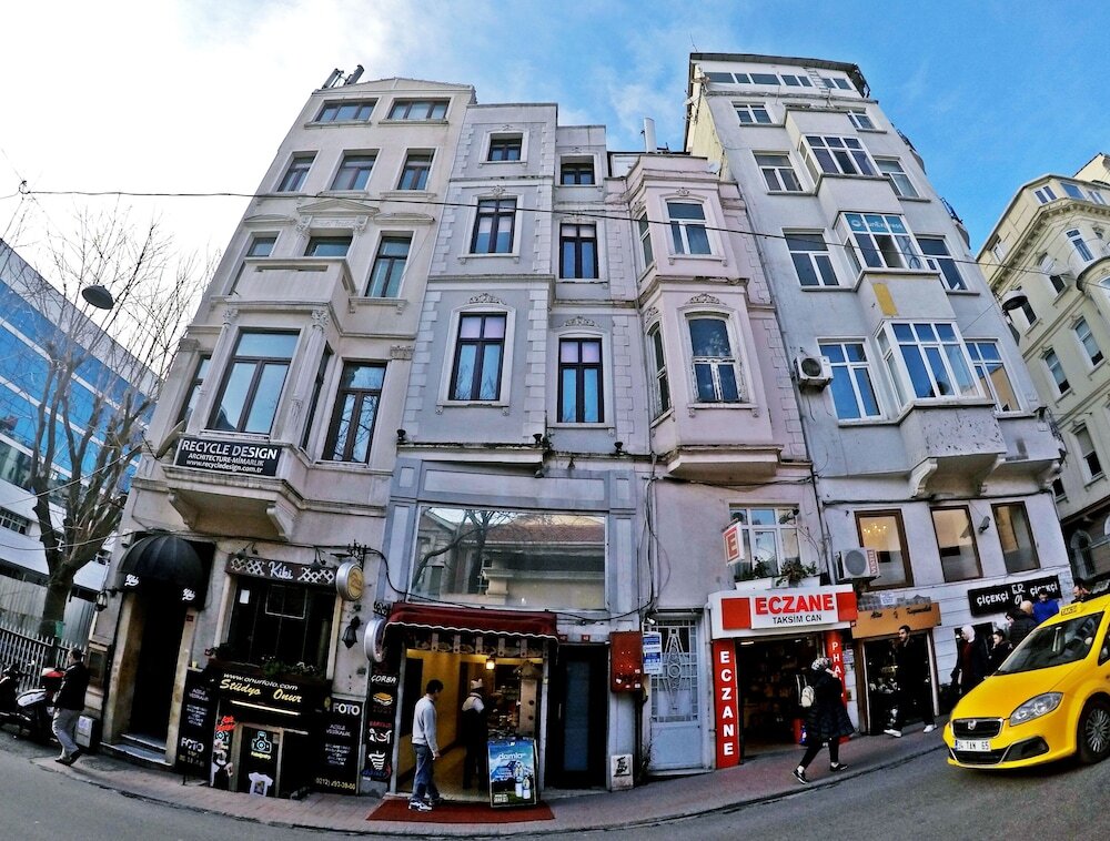 Arch-ist Taksim Suites — фото 1