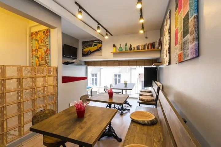 Стамбул: Arch-ist Taksim Suites