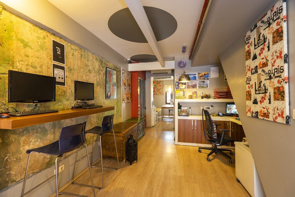 Стамбул: Arch-ist Taksim Suites