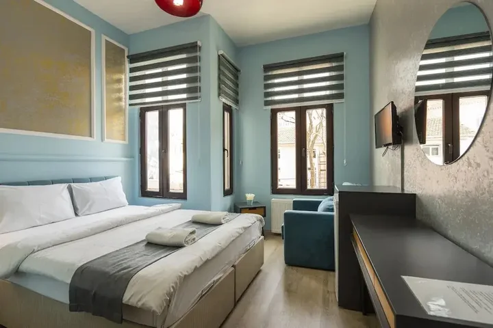 Стамбул: Arch-ist Taksim Suites