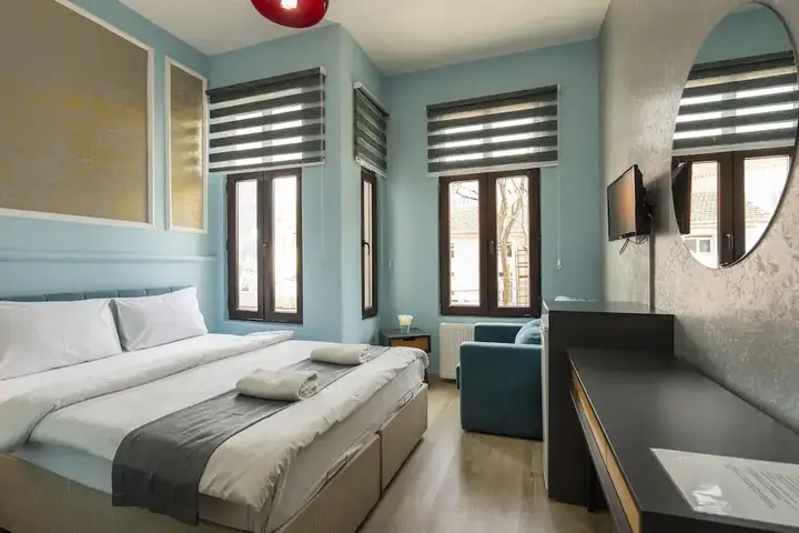 Стамбул: Arch-ist Taksim Suites