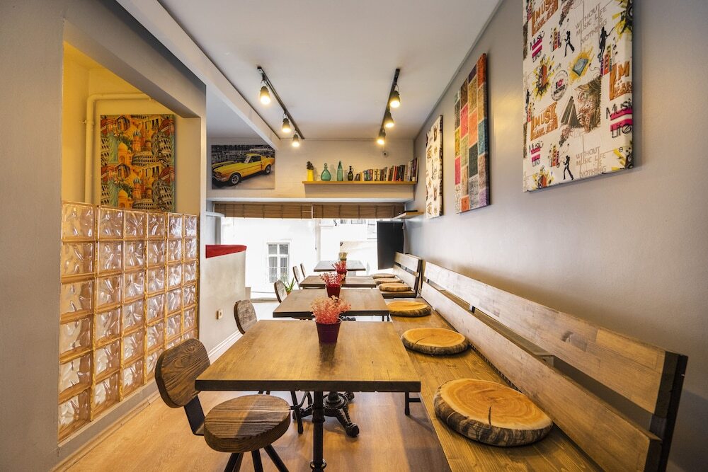 Стамбул: Arch-ist Taksim Suites