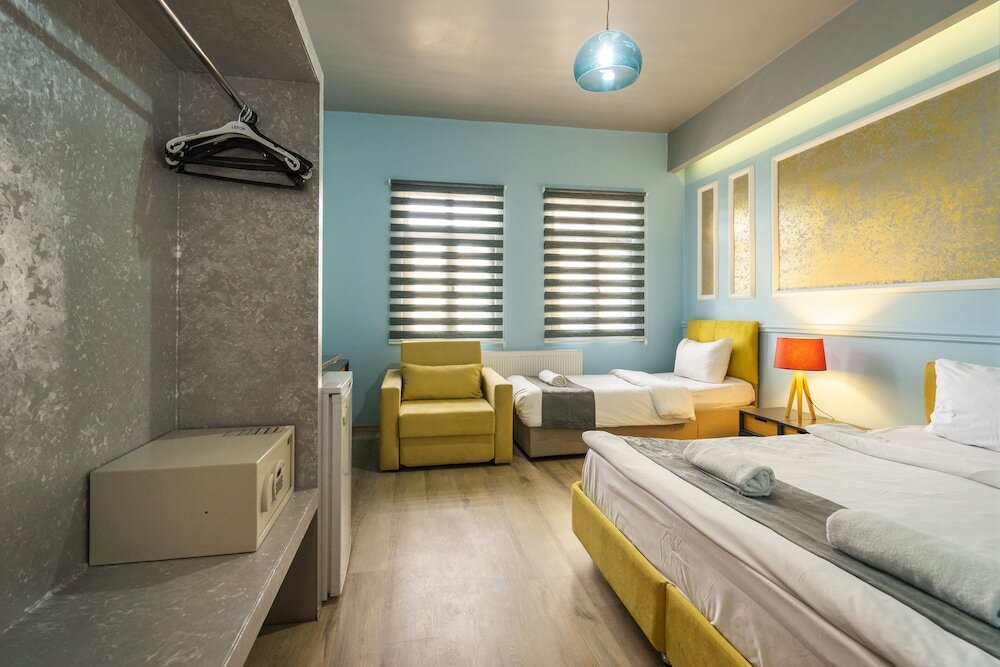 Стамбул: Arch-ist Taksim Suites