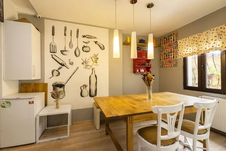 Стамбул: Arch-ist Taksim Suites