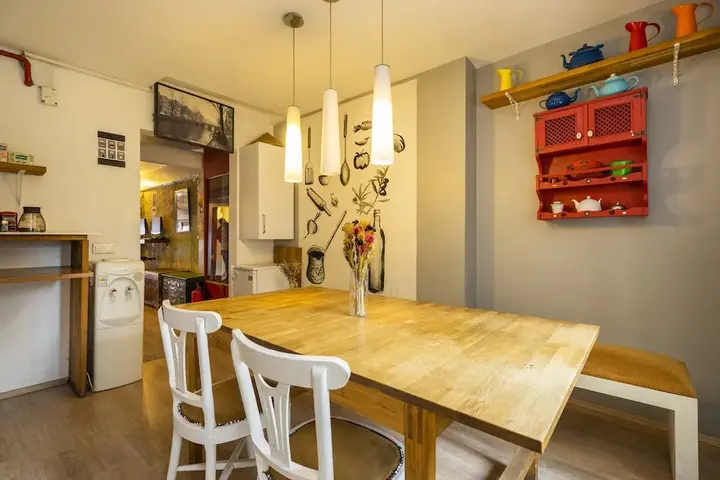 Стамбул: Arch-ist Taksim Suites