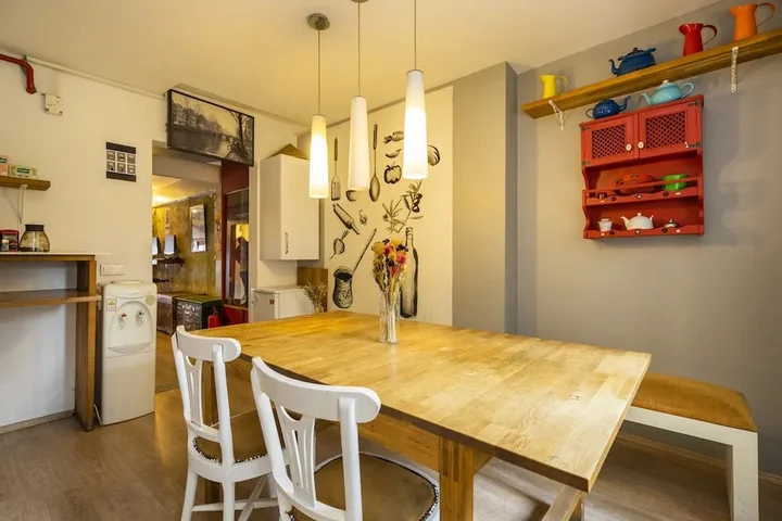 Стамбул: Arch-ist Taksim Suites