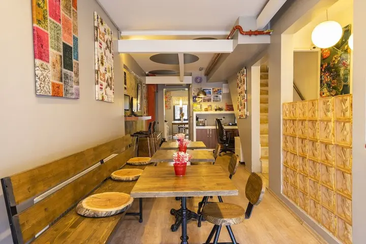 Стамбул: Arch-ist Taksim Suites
