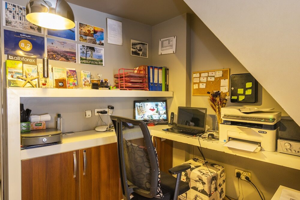 Стамбул: Arch-ist Taksim Suites