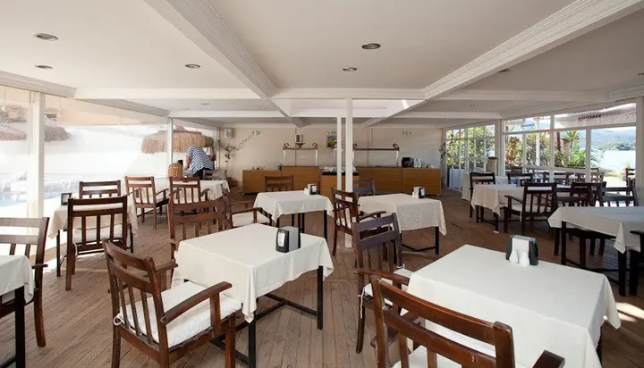 Фетхие: Manaspark Hotel Calis