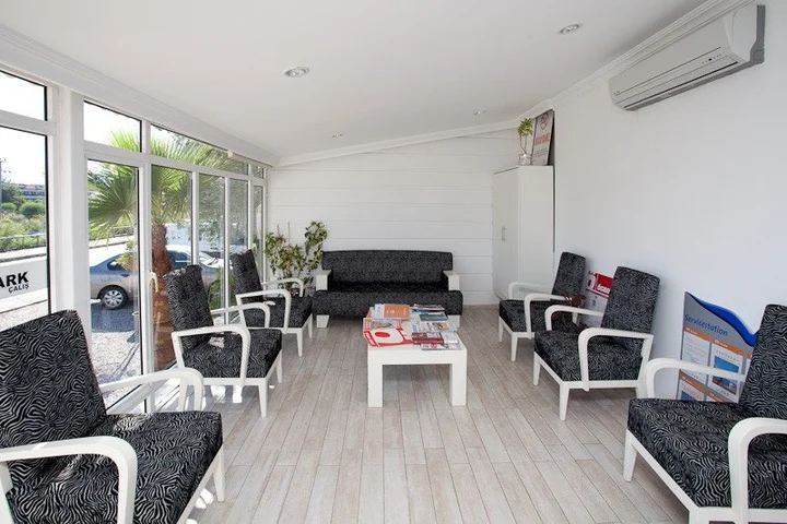 Фетхие: Manaspark Hotel Calis