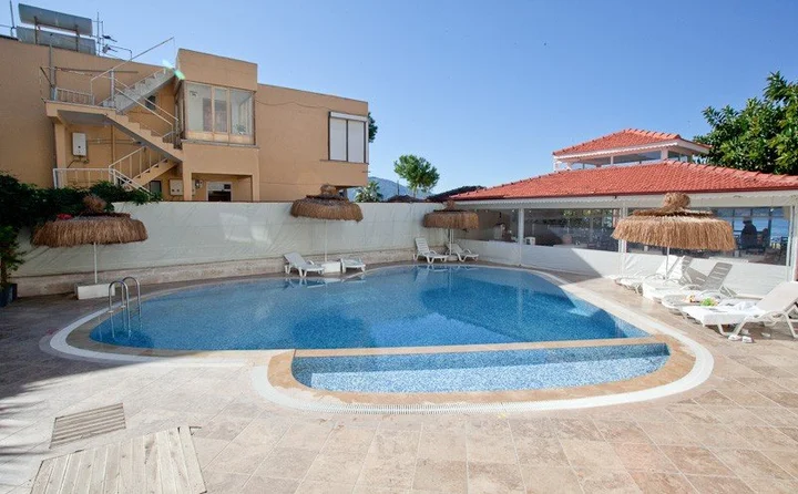 Фетхие: Manaspark Hotel Calis