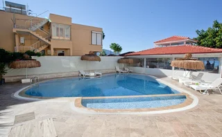 Фетхие: Manaspark Hotel Calis