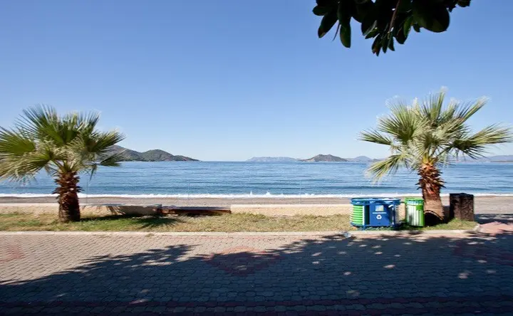Фетхие: Manaspark Hotel Calis