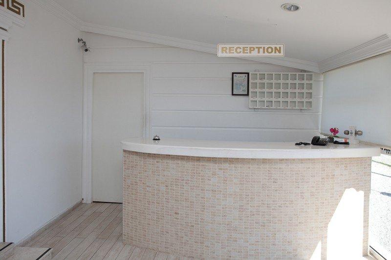Фетхие: Manaspark Hotel Calis