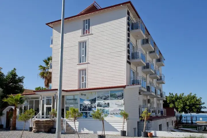 Manaspark Hotel Calis — фото 3