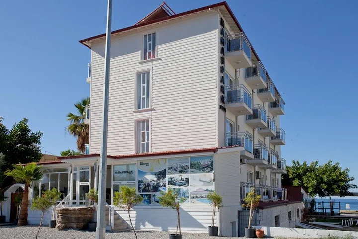 Фетхие: Manaspark Hotel Calis