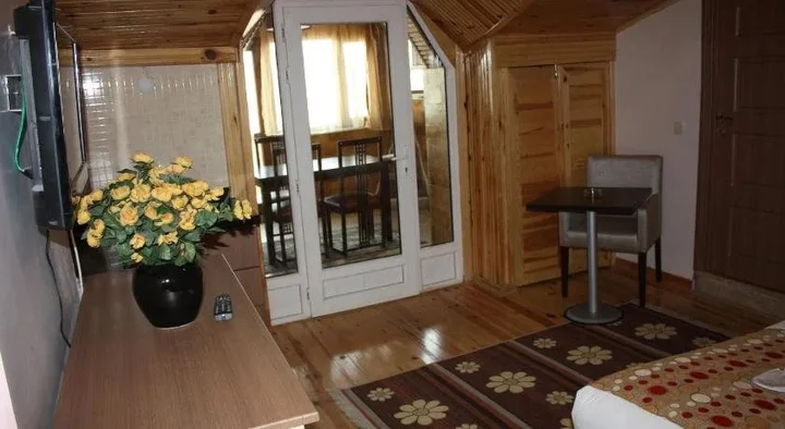 Стамбул: Kagithane Residence Hotel
