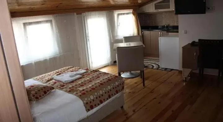 Стамбул: Kagithane Residence Hotel