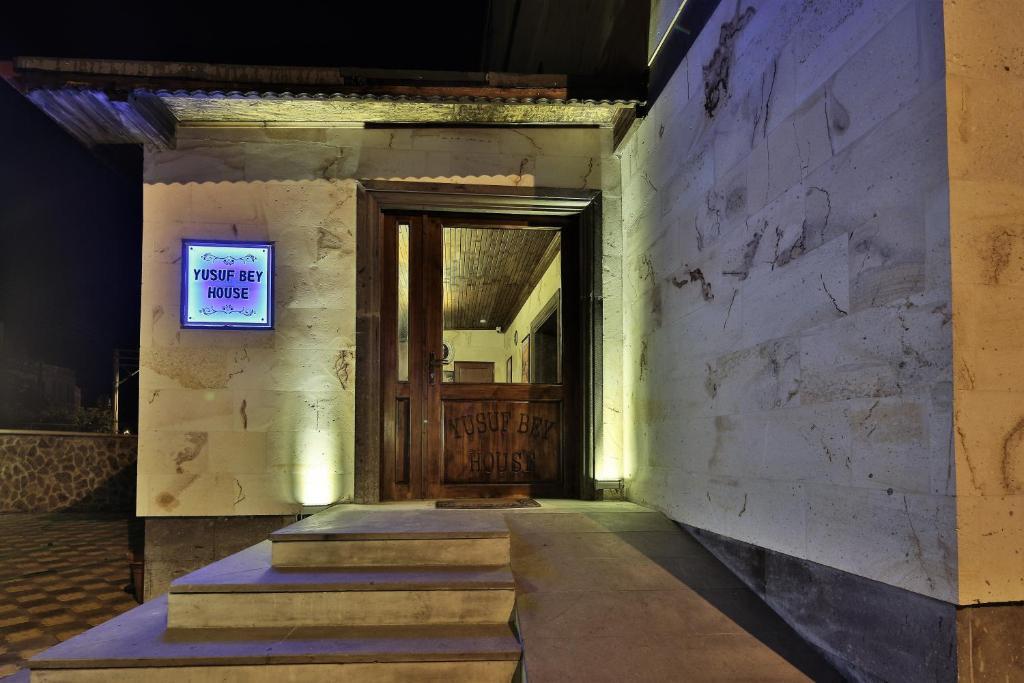 Гёреме: Yusuf Bey House