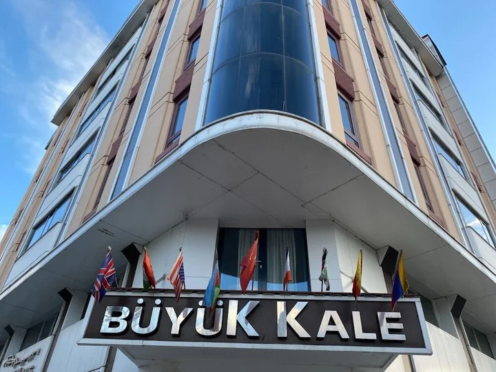Карс: Kale Hotel