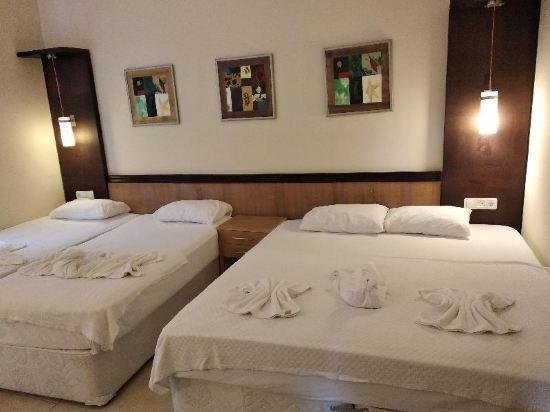 Анталья: Hotel Beldibi