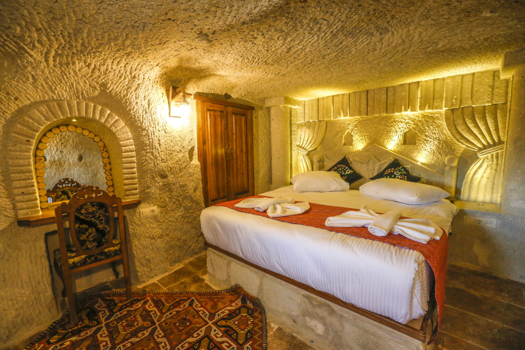 Невшехир: Nar Cave Hotels Cappadocia